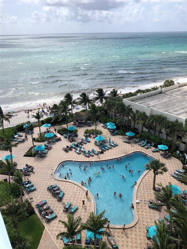 property at 3801 S Ocean Dr