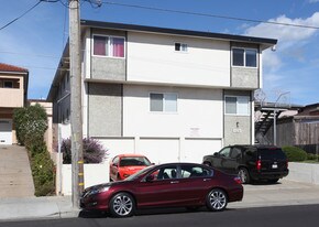 520 Railroad Ave in South San Francisco, CA - Building Photo