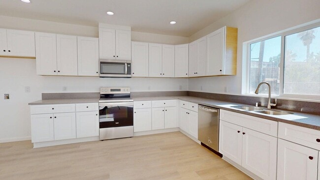 property at 9850 Mesquite Ave