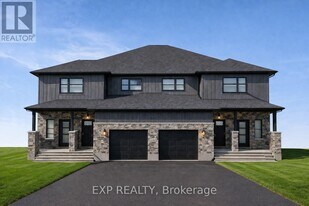 1129 Montblanc Cres in Russell, ON - Building Photo