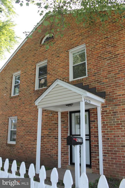 property at 9233 Byrd Dr