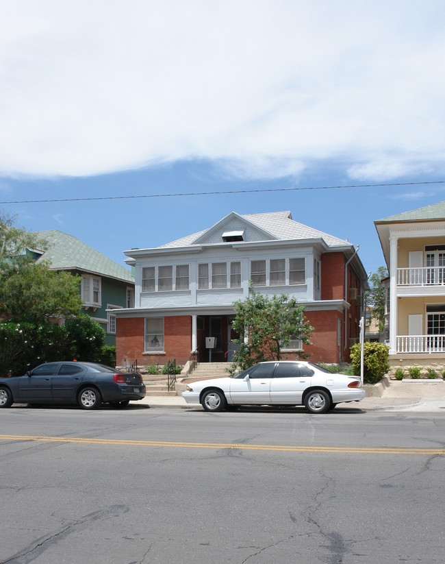 1007 Montana Ave in El Paso, TX - Building Photo - Building Photo