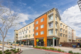 Alma Point at Foster Square in Foster City, CA - Building Photo - Building Photo