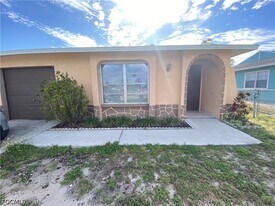 1247 SW Santa Barbara Pl in Cape Coral, FL - Building Photo