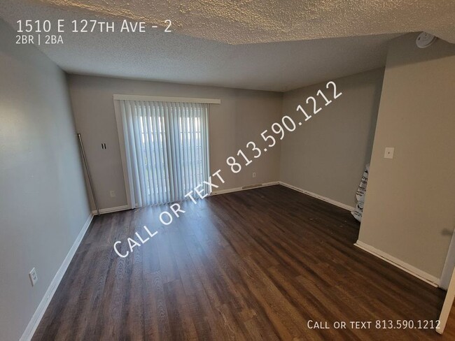 1510 E 127th Ave in Tampa, FL - Building Photo - Building Photo