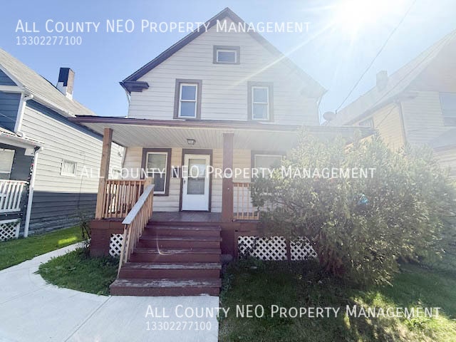 4211 Storer Ave in Cleveland, OH - Building Photo