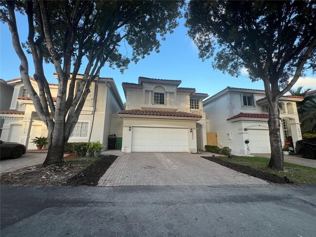 property at 6804 NW 109th Ave