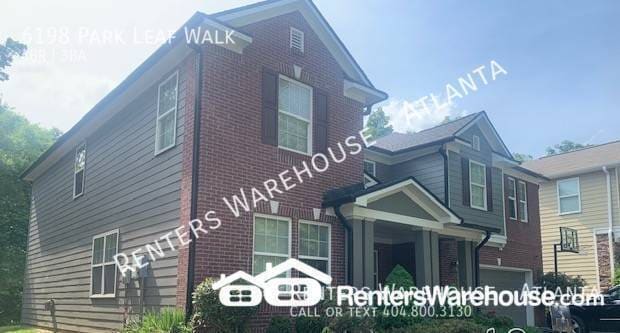 6198 Park Leaf Walk in Buford, GA - Building Photo - Building Photo