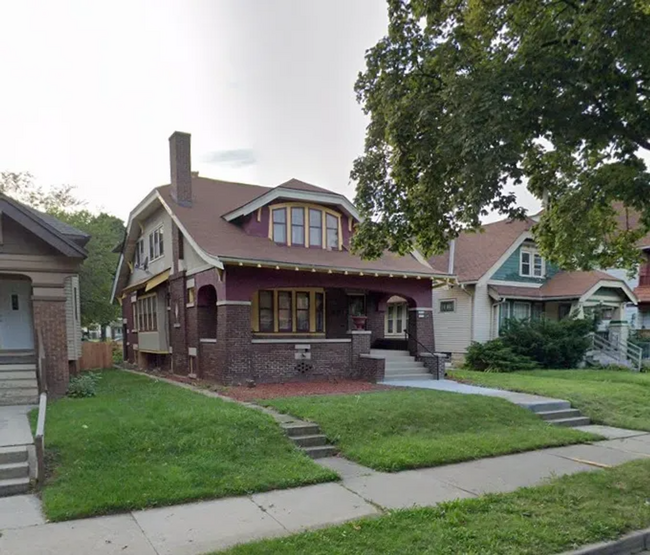 property at 3053 N 36th St