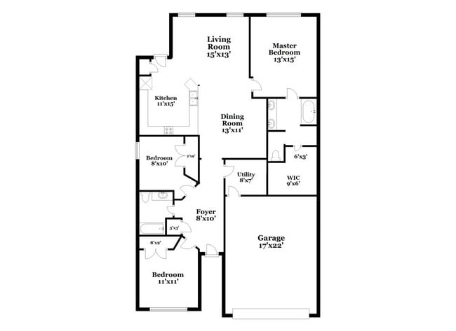15419 Rancho Joya Wy in Houston, TX - Building Photo - Building Photo