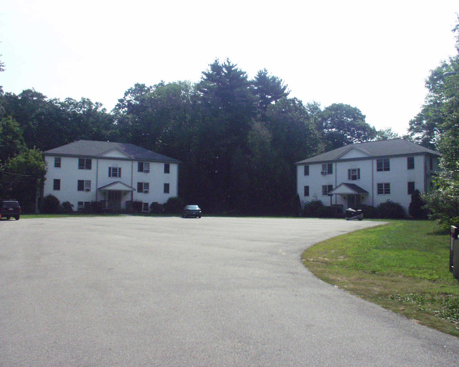 Holbrook Estates in Douglas, MA - Building Photo