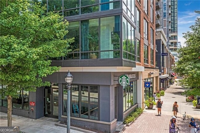 867 Peachtree St NE in Atlanta, GA - Building Photo - Building Photo