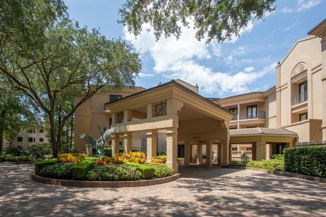 Woodford Riverfront Villas in Jacksonville, FL - Building Photo