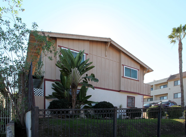 2849 A St in San Diego, CA - Building Photo - Building Photo