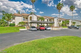 17171 Terraverde Cir, Unit 3 in Ft. Myers, FL - Building Photo