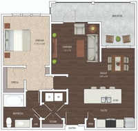 Park at Crystal Falls - 12