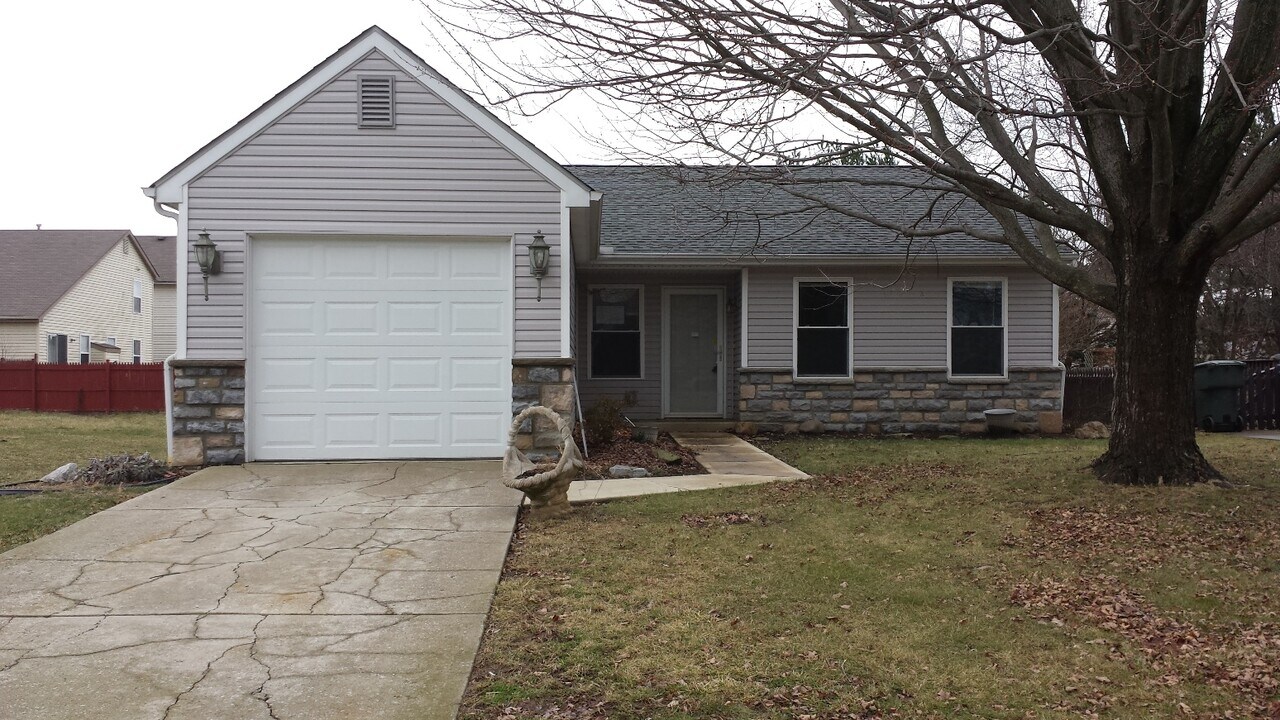 3079 Quinby Dr in Columbus, OH - Building Photo
