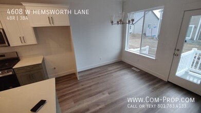 4608 hemsworth Ln in Herriman, UT - Building Photo - Building Photo