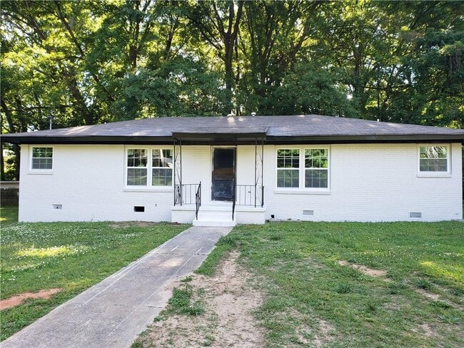 property at 2975 Jones St