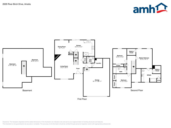 2029 River Birch Dr in Amelia, OH - Foto de edificio - Building Photo