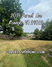 2034-2036 Purcell Ave NE in Roanoke, VA - Building Photo - Building Photo