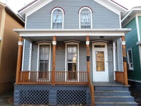 831 W Washington Blvd in Fort Wayne, IN - Building Photo