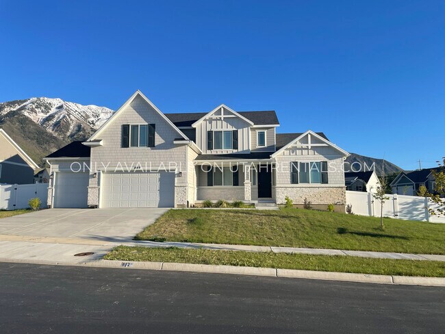 property at 802 E 1400 S