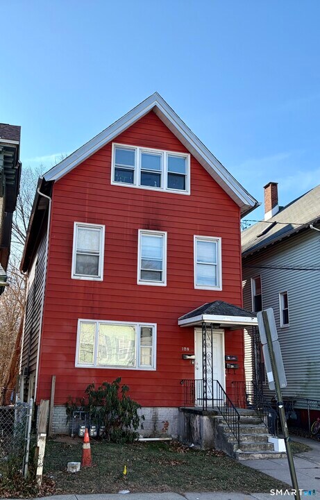 162 Gilbert Ave in New Haven, CT - Building Photo