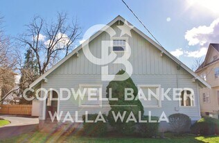 208-210 E Birch St in Walla Walla, WA - Building Photo