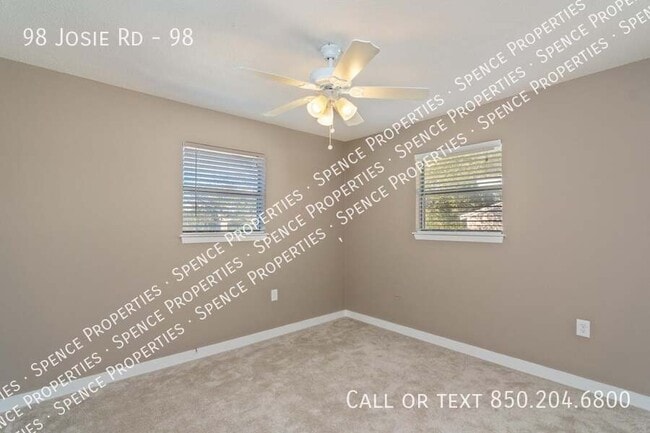 98 Josie Rd in Mary Esther, FL - Building Photo - Building Photo