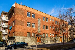 5505 Avonmore Av in Montréal, QC - Building Photo