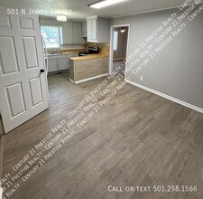 501 N James St in Jacksonville, AR - Building Photo - Building Photo