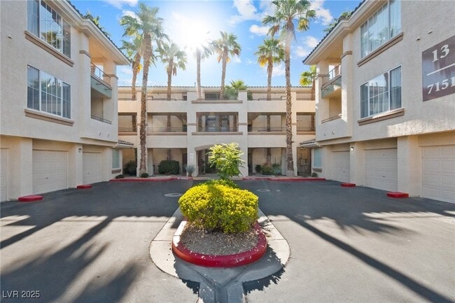property at 7151 S Durango Dr