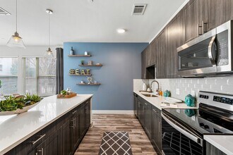 The Briscoe in Dallas, TX - Foto de edificio - Building Photo