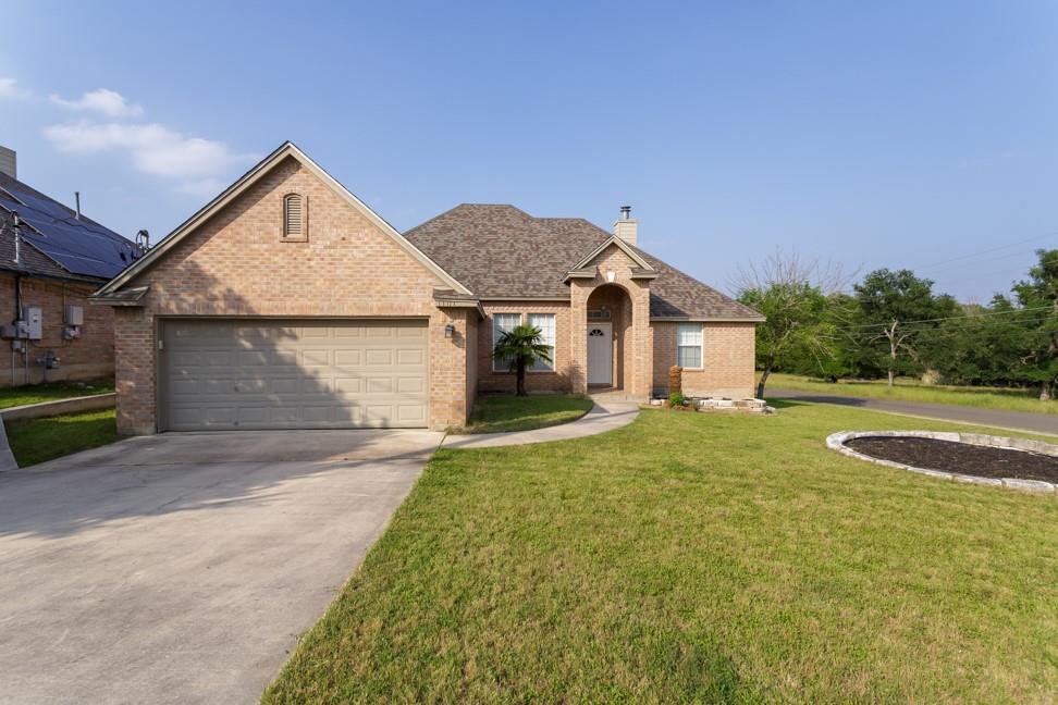 1101 Cimarron Ct in San Marcos, TX - Building Photo