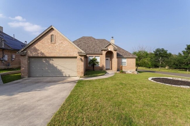 property at 1101 Cimarron Ct