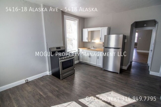 5416 Alaska Ave in St. Louis, MO - Building Photo - Building Photo