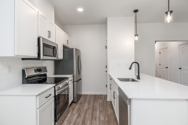 Evergreen Pointe in Ithaca, NY - Foto de edificio - Interior Photo