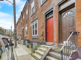 3034 Baltz St in Philadelphia, PA - Building Photo