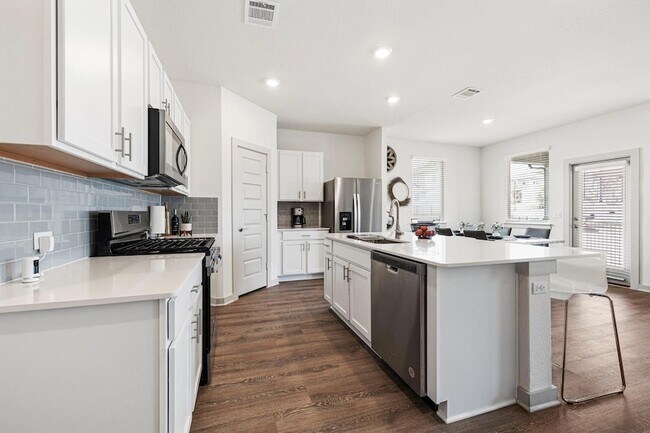 201 Merrick Rd in Georgetown, TX - Building Photo - Building Photo