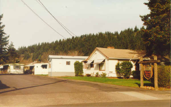 Viking Mobile Home Park in Portland, OR - Building Photo