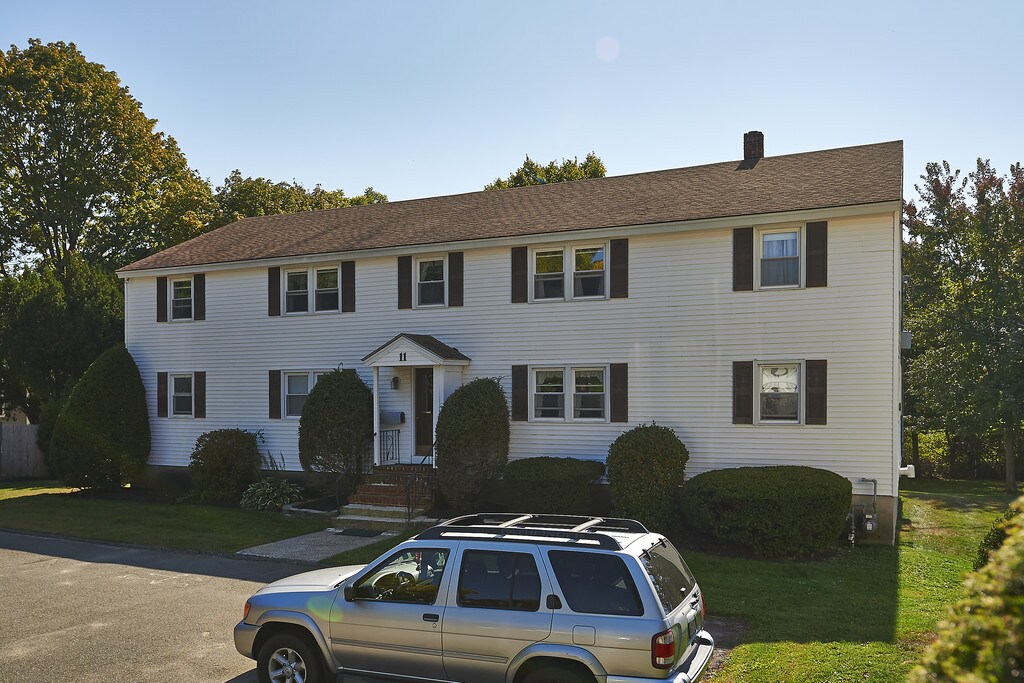 Apartment Complexes In Danvers Ma