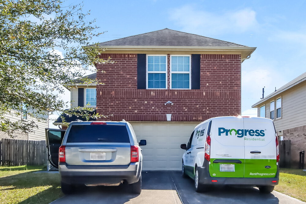 9006 Sweet Blue Jasmine Ln in Humble, TX - Building Photo