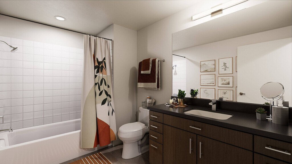 Union Grantville San Diego, CA Apartments