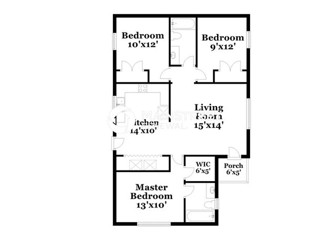 3755 Cheshire Woods Dr in Winston-Salem, NC - Building Photo - Building Photo