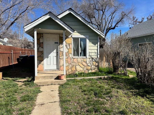 property at 1307 3rd St