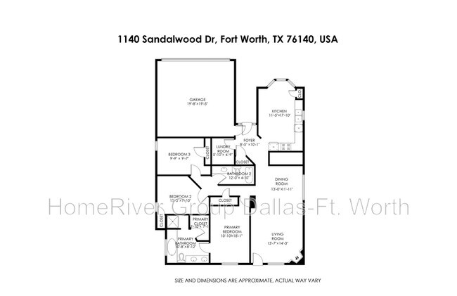 1140 Sandalwood Dr in Fort Worth, TX - Building Photo - Building Photo