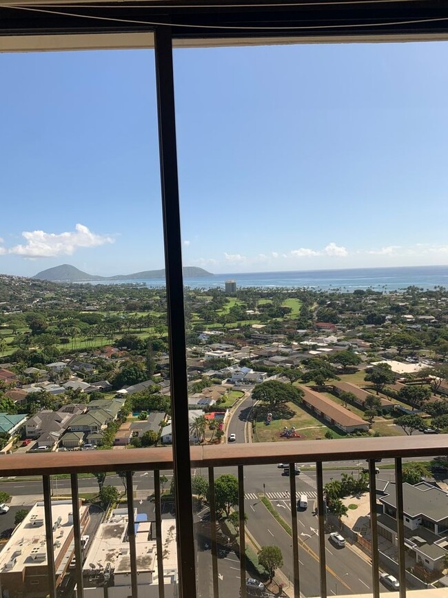 property at 4340 Pahoa Ave