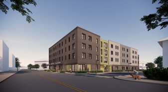 Green Park Apartments in Richmond, VA - Building Photo