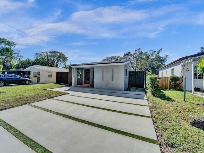 property at 2066 NE 174th St